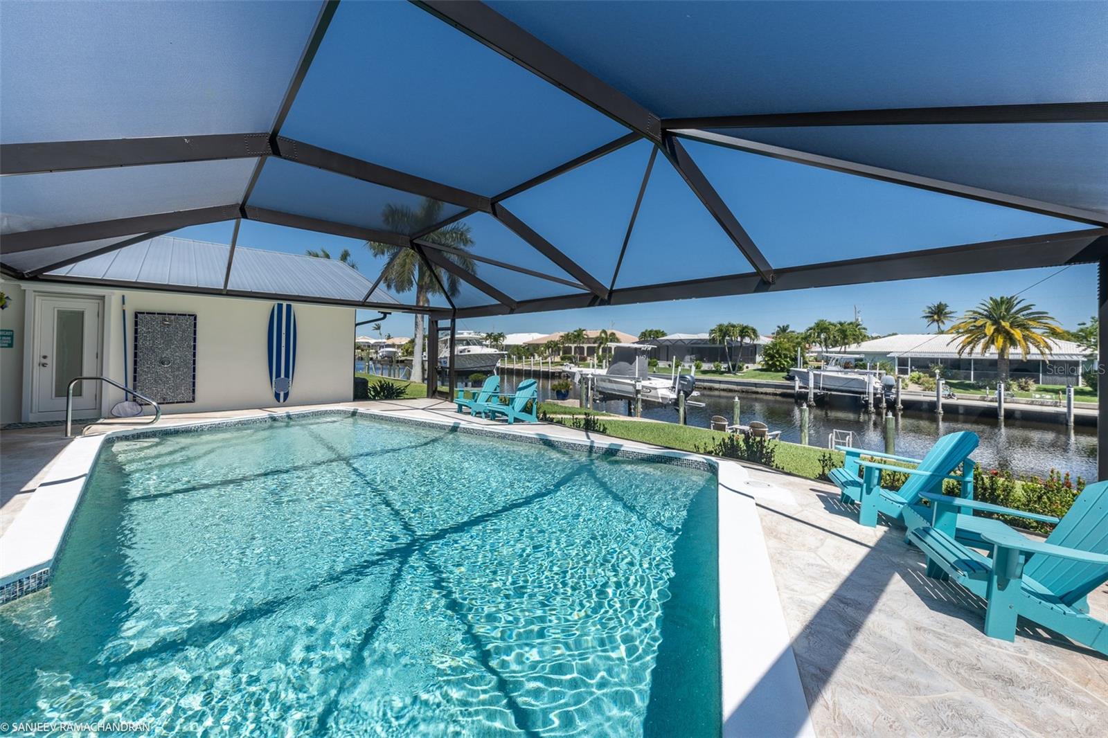2060 VIA SEVILLE, PUNTA GORDA, FL, 33950