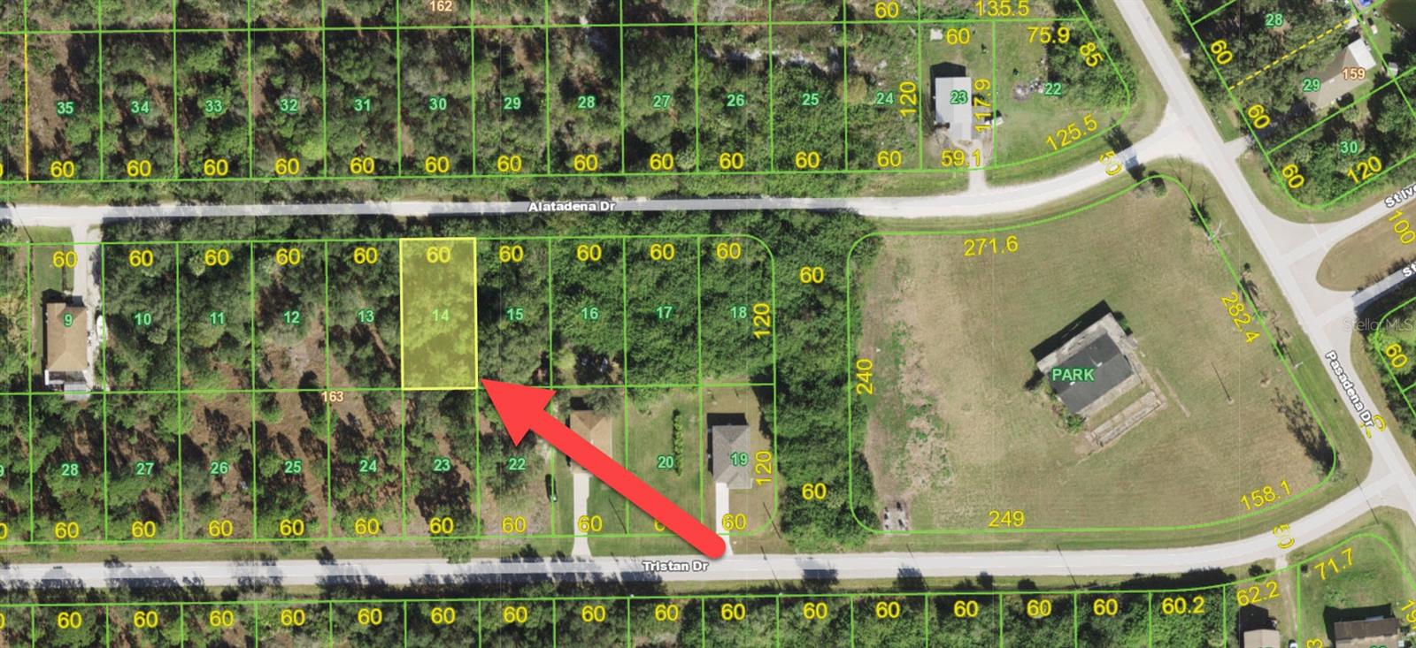 28219 ALATADENA DR, PUNTA GORDA, FL, 33955