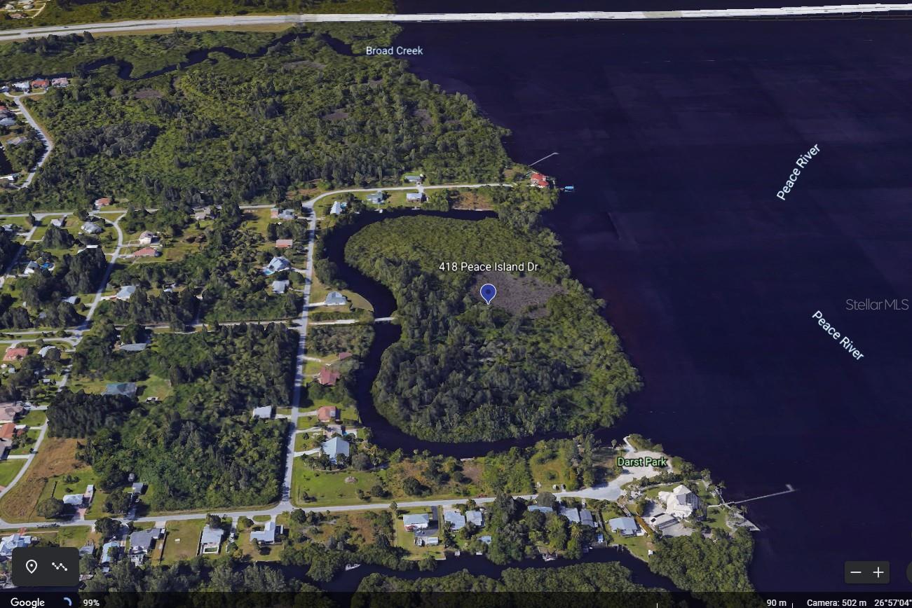 418 PEACE ISLAND DR, PUNTA GORDA, FL, 33950