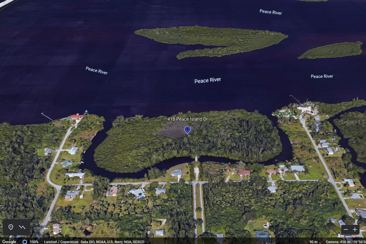 418 PEACE ISLAND DR, PUNTA GORDA, FL, 33950