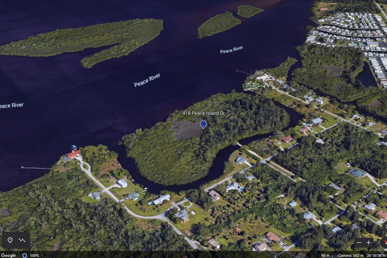 418 PEACE ISLAND DR, PUNTA GORDA, FL, 33950