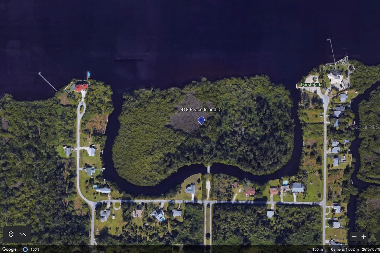 418 PEACE ISLAND DR, PUNTA GORDA, FL, 33950