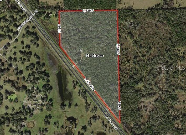 N US HIGHWAY 27, REDDICK, FL, 32686