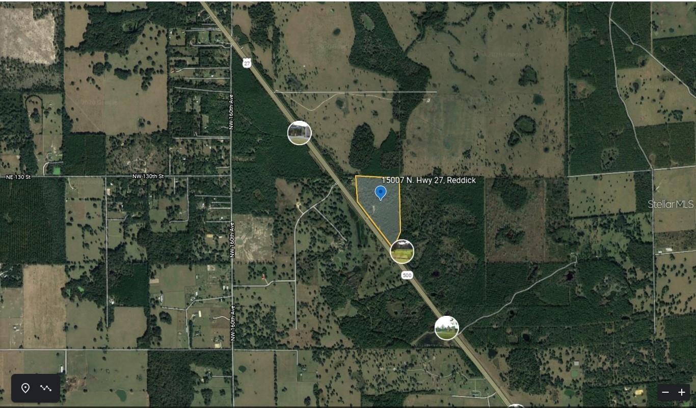 N US HIGHWAY 27, REDDICK, FL, 32686