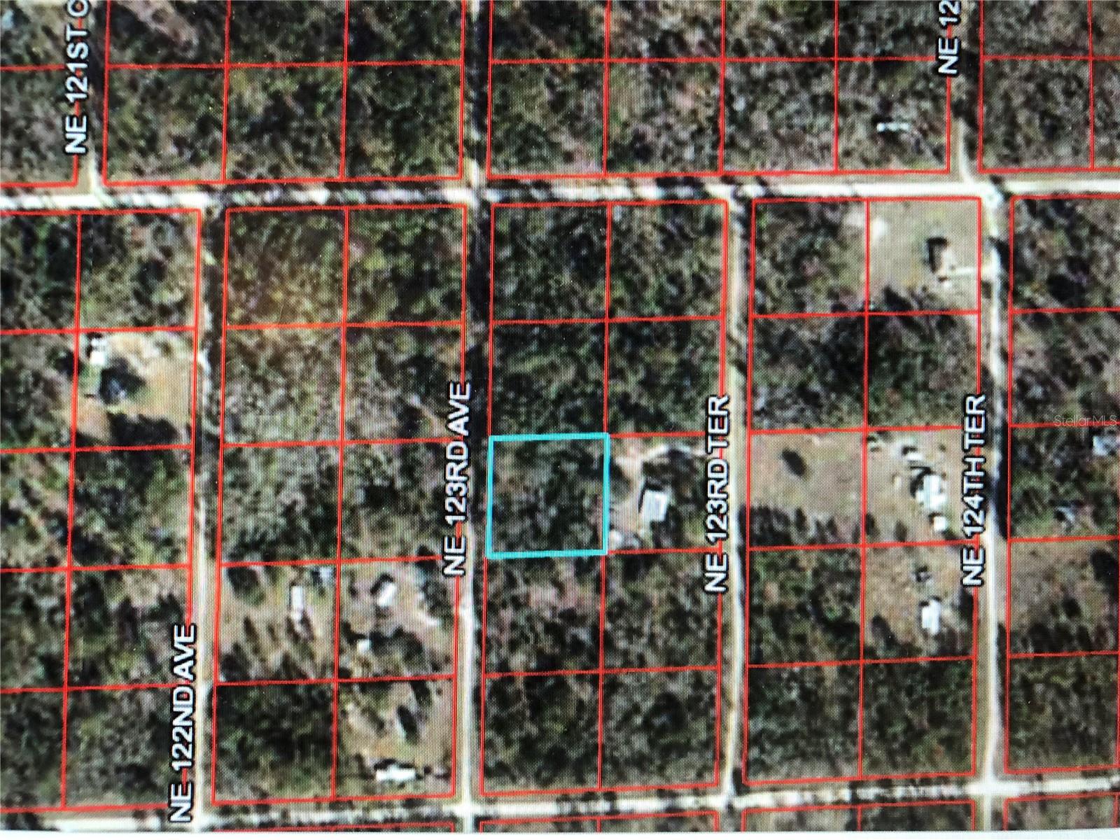 0 NE 123RD AVE, WILLISTON, FL, 32696
