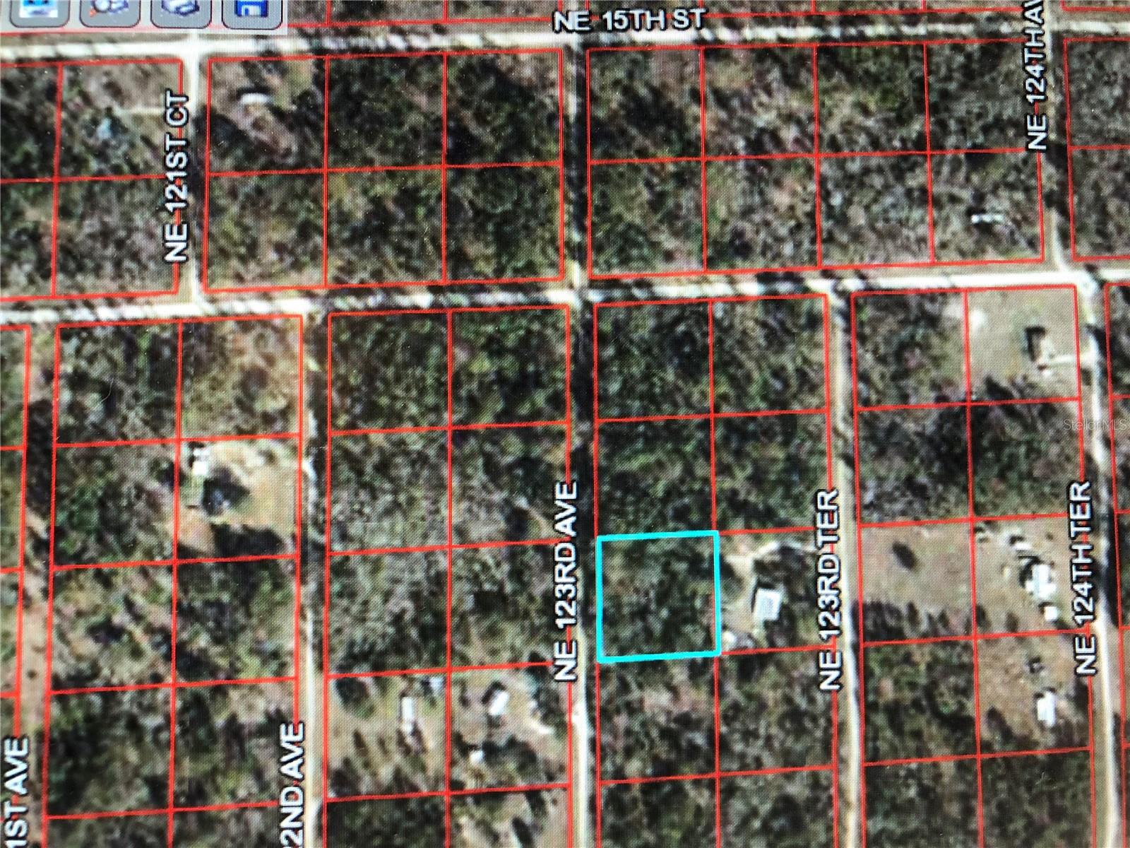 0 NE 123RD AVE, WILLISTON, FL, 32696