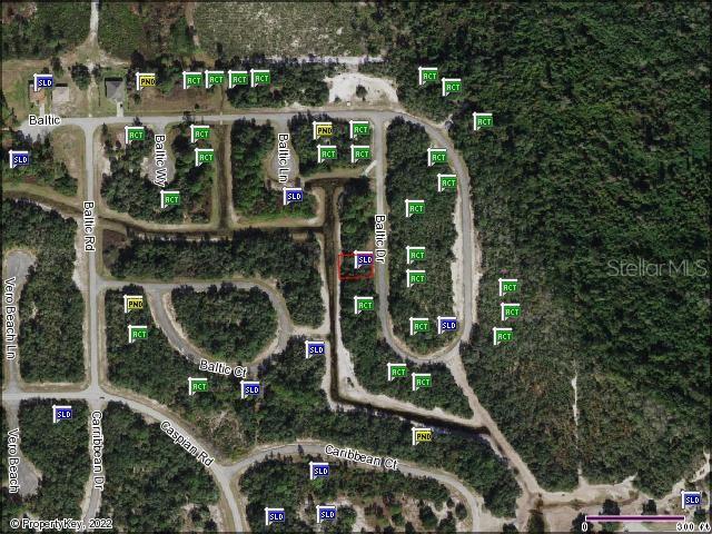 1267 BALTIC DR, POINCIANA, FL, 34759
