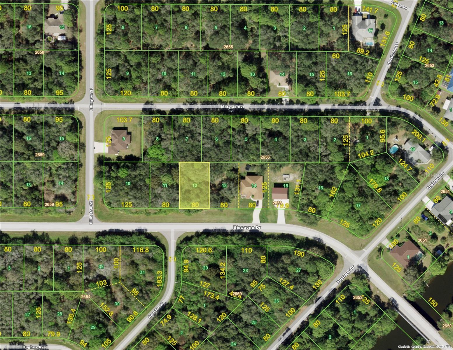 1044 BISCAYNE DR, PORT CHARLOTTE, FL, 33953