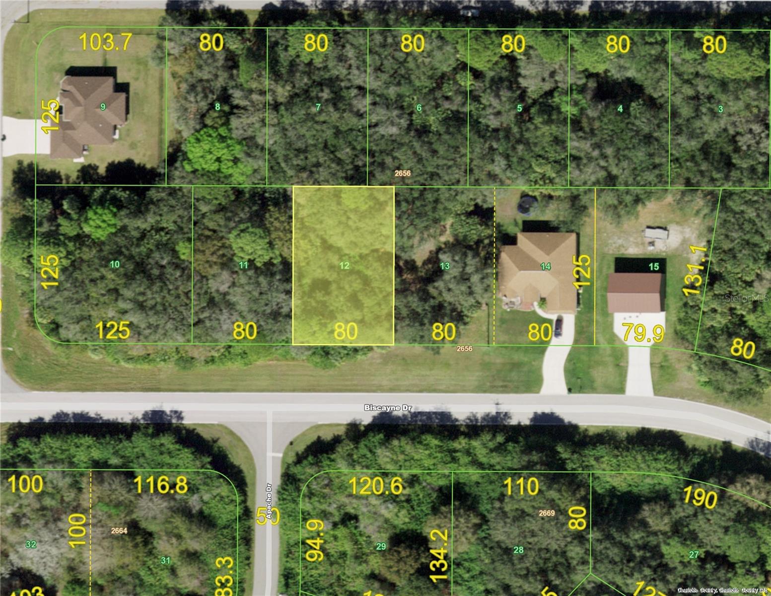 1044 BISCAYNE DR, PORT CHARLOTTE, FL, 33953
