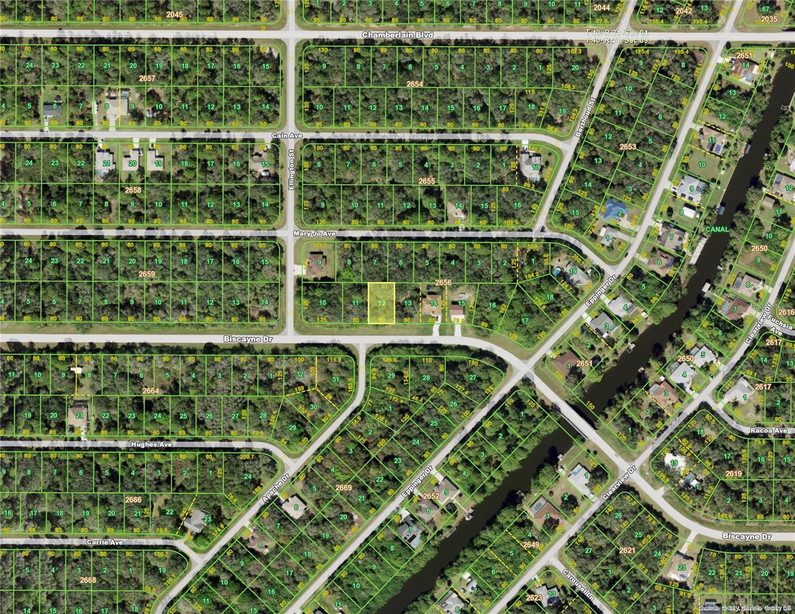 1044 BISCAYNE DR, PORT CHARLOTTE, FL, 33953
