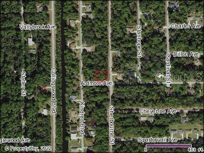18038 ARDMORE AVE / SHERBOURNE ST, PORT CHARLOTTE, FL, 33954