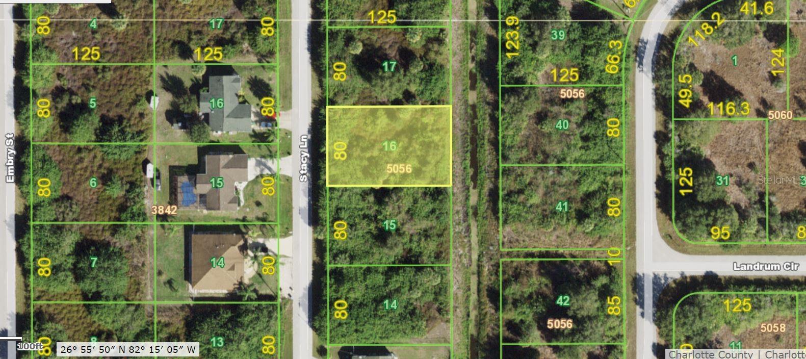 7010 STACY LN, PORT CHARLOTTE, FL, 33981