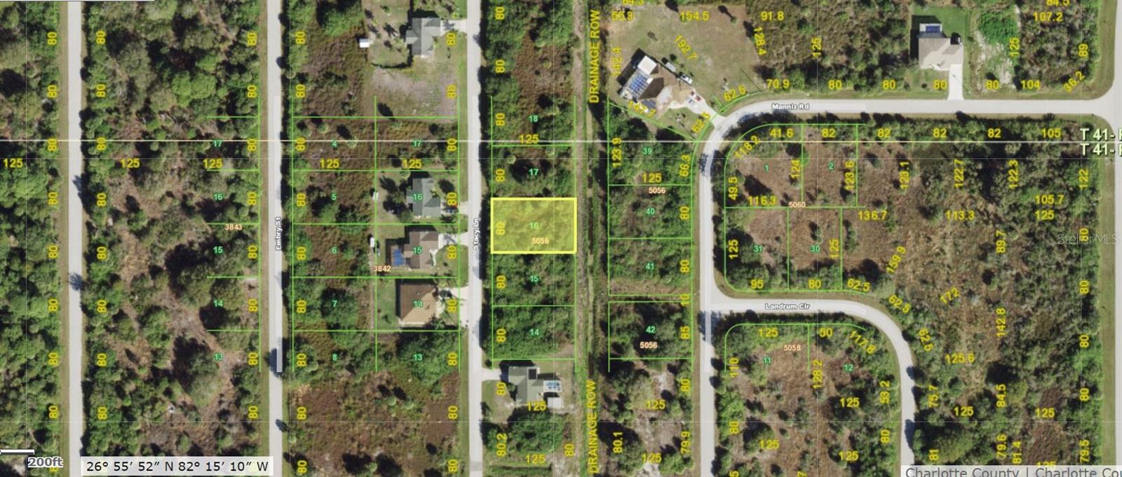 7010 STACY LN, PORT CHARLOTTE, FL, 33981