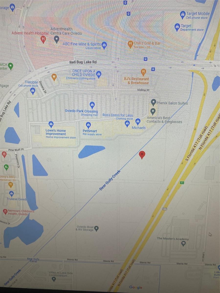 1323 TERRA LN, OVIEDO, FL, 32765