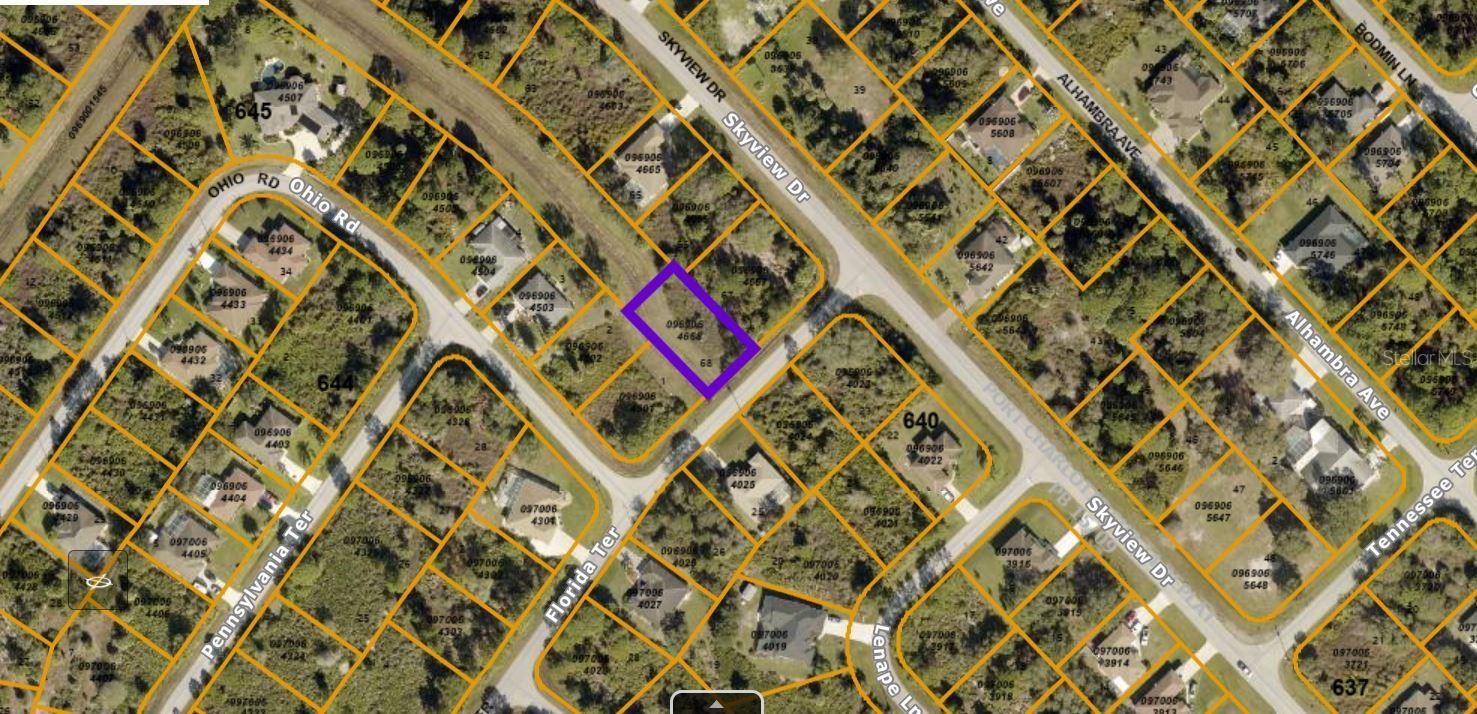 FLORIDA TER, NORTH PORT, FL, 34291