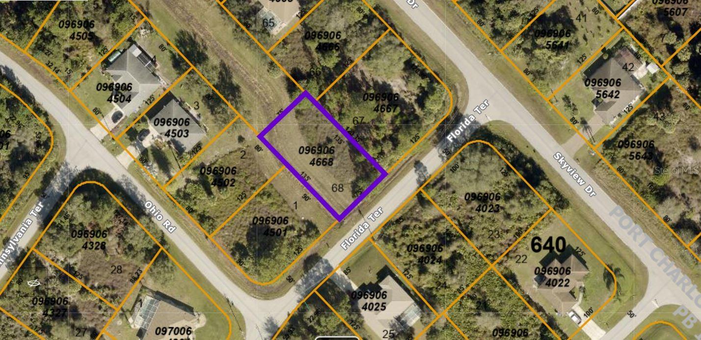 FLORIDA TER, NORTH PORT, FL, 34291