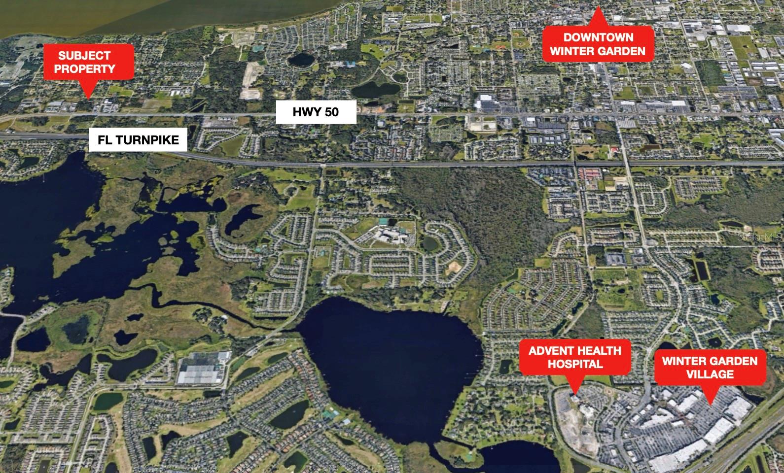 16251 W COLONIAL DR, OAKLAND, FL, 34760