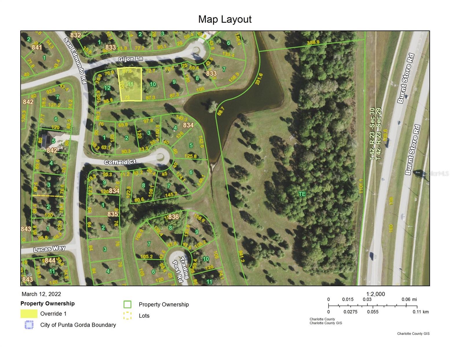 24443 GIJON LN, PUNTA GORDA, FL, 33955