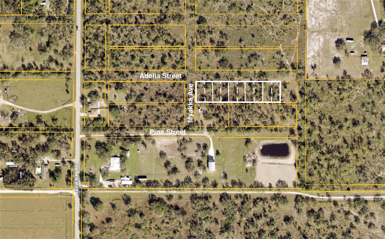 VERNA RD, SARASOTA, FL, 34251