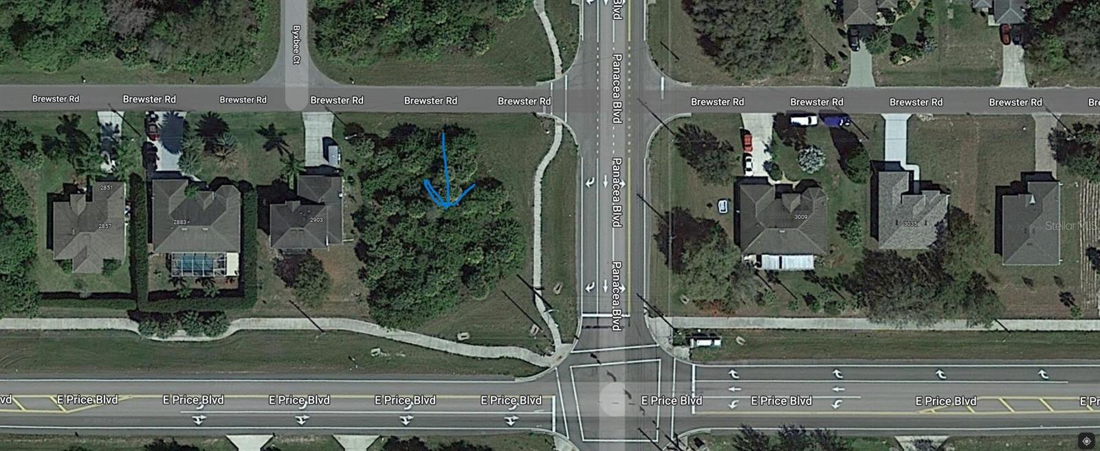 BREWSTER RD, NORTH PORT, FL, 34288