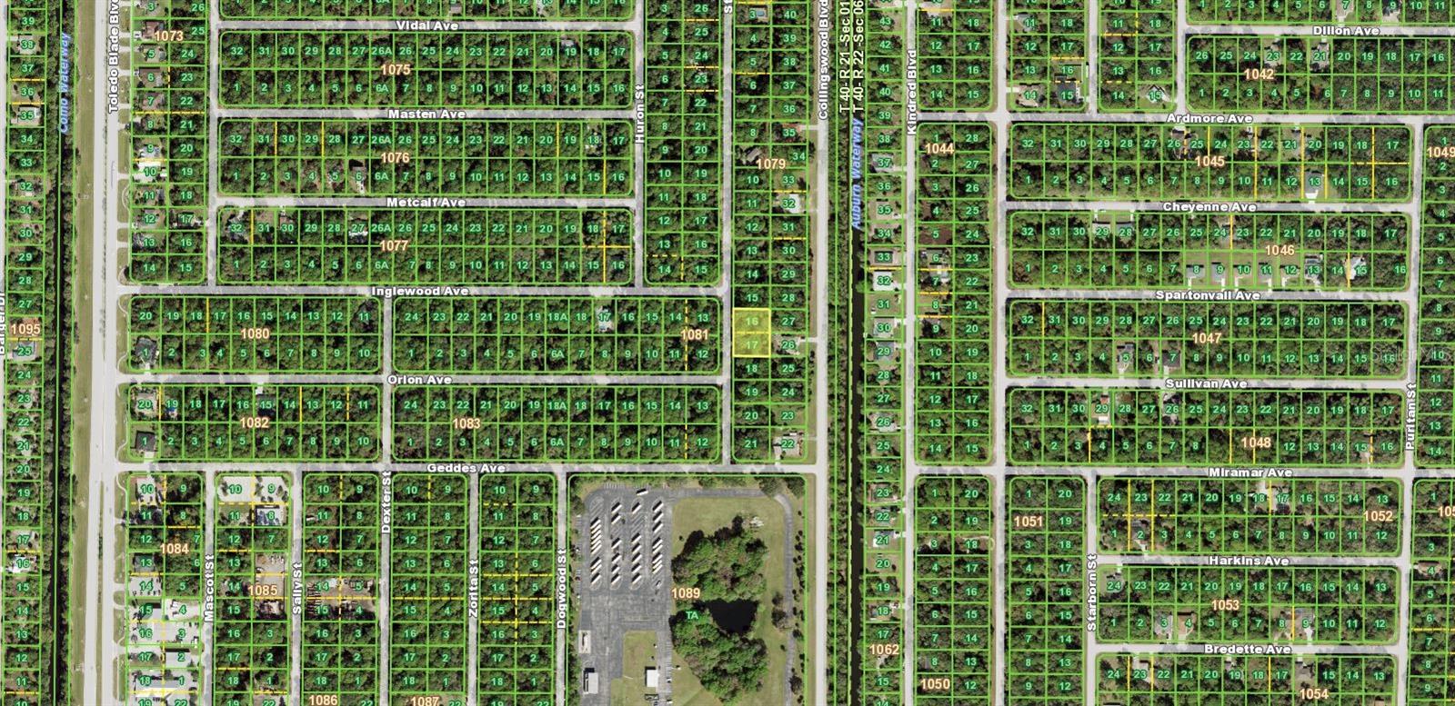 312 STATLER ST, PORT CHARLOTTE, FL, 33954