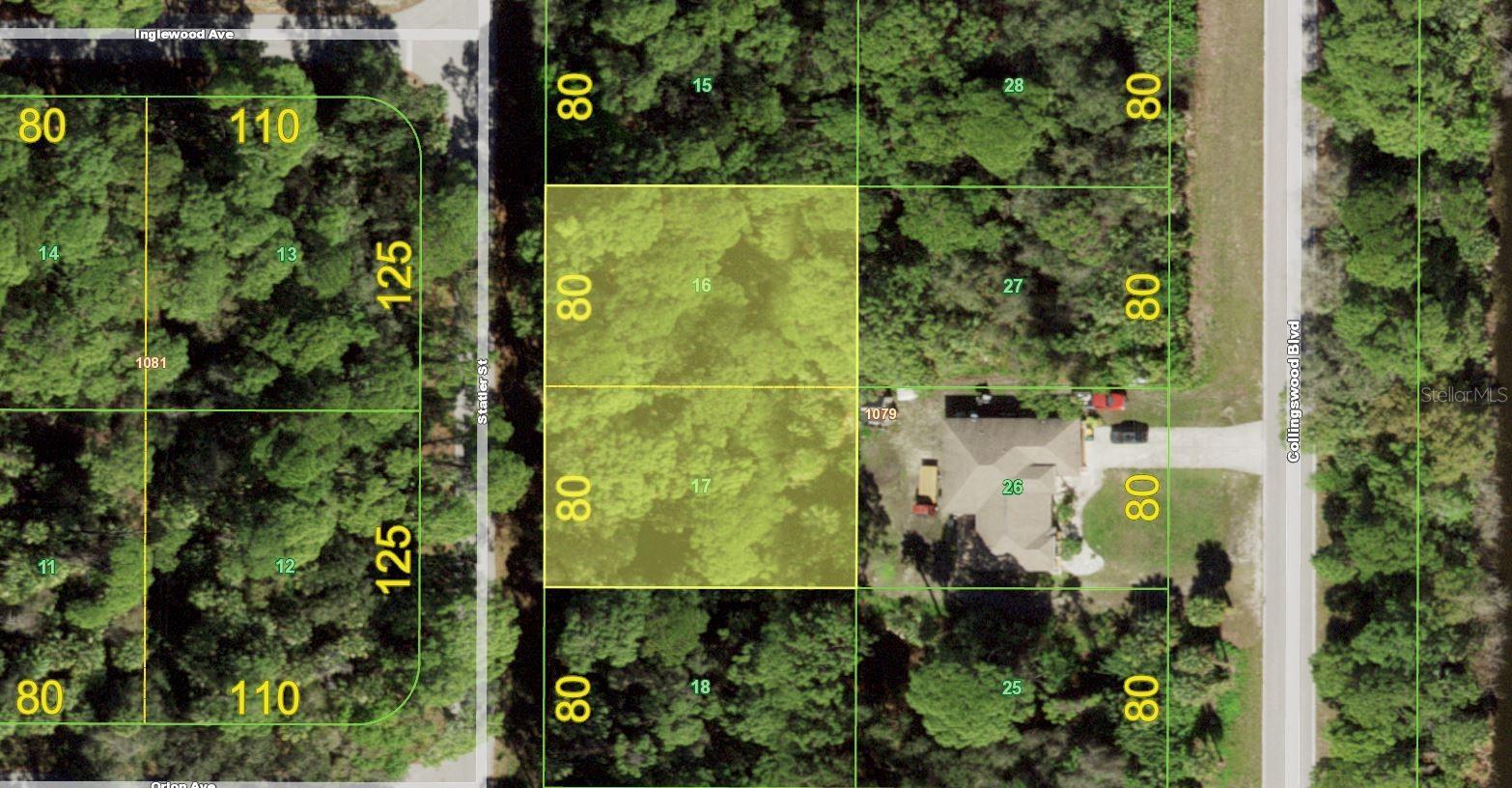 312 STATLER ST, PORT CHARLOTTE, FL, 33954