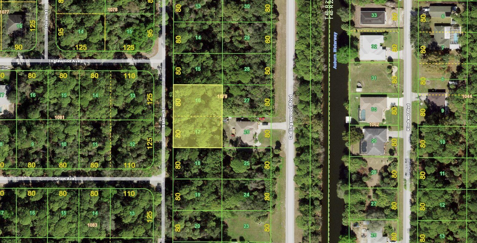 312 STATLER ST, PORT CHARLOTTE, FL, 33954