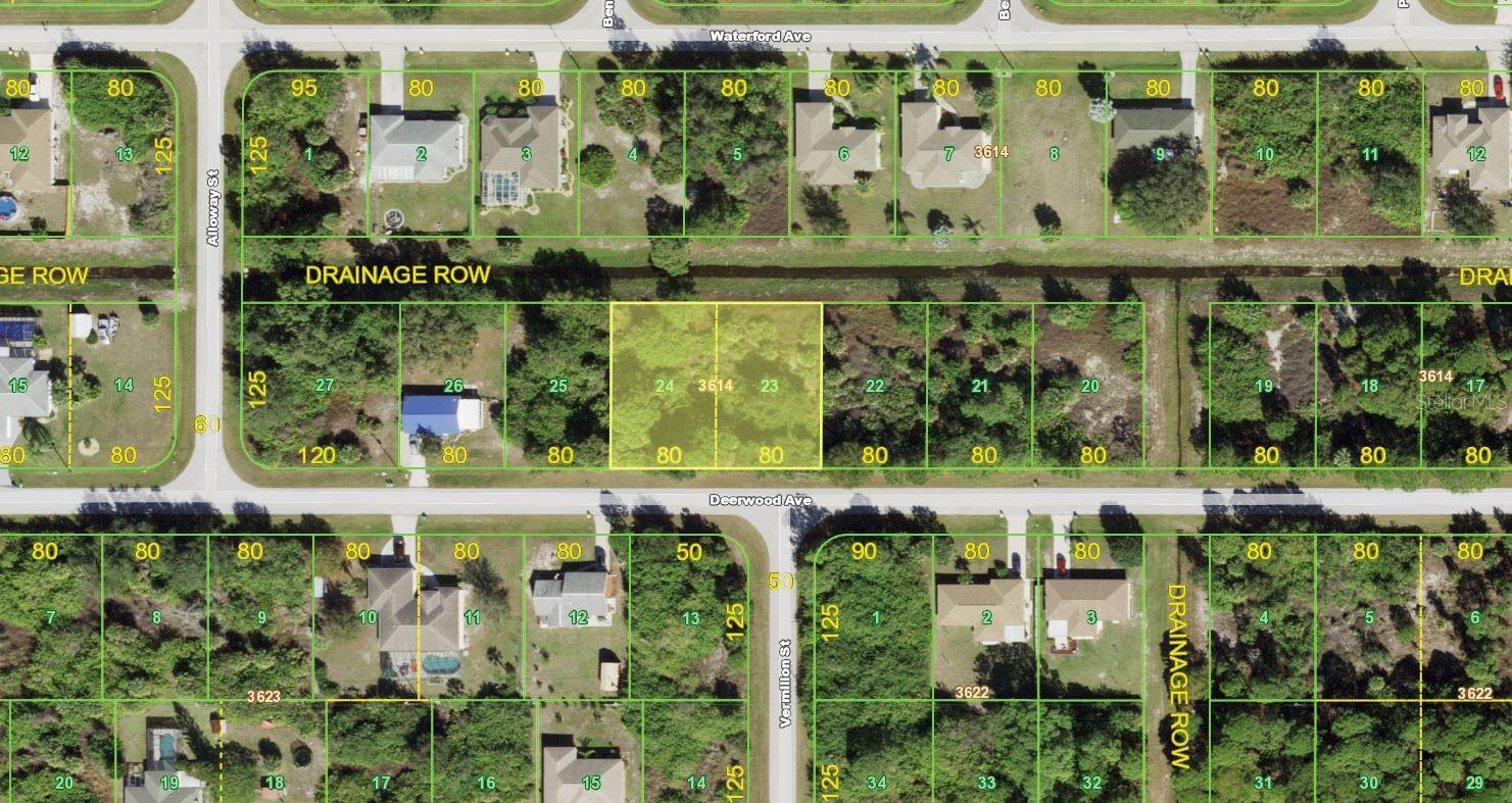 10310 DEERWOOD AVE, ENGLEWOOD, FL, 34224