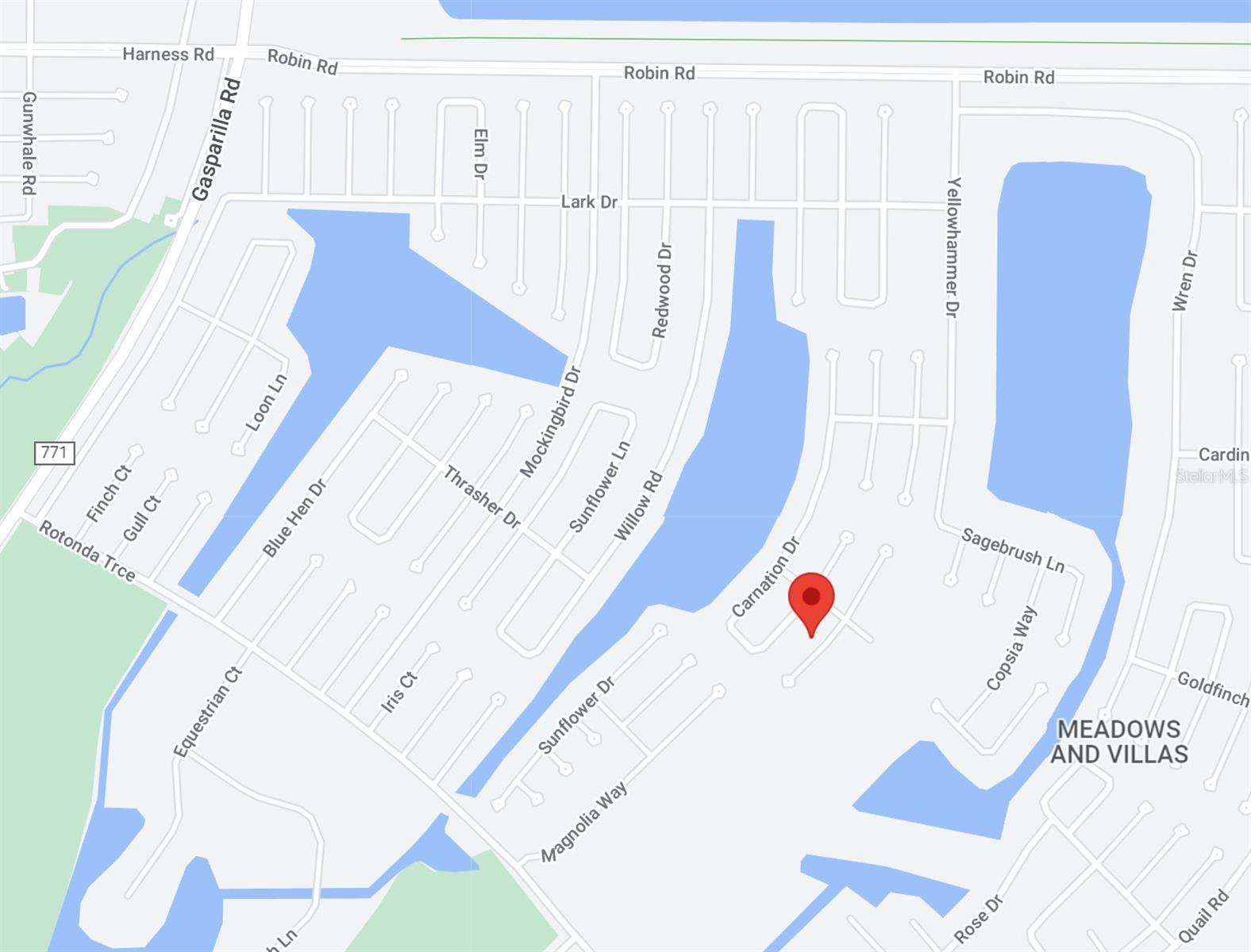 11 MISTLETOE LN, PLACIDA, FL, 33946