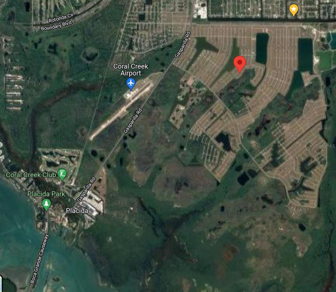 11 MISTLETOE LN, PLACIDA, FL, 33946