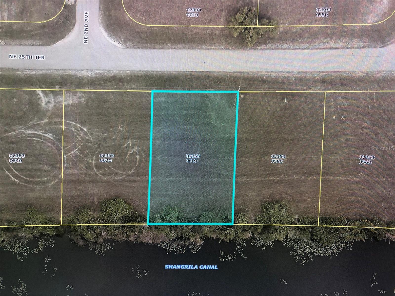 204 NE 25TH TER, CAPE CORAL, FL, 33909