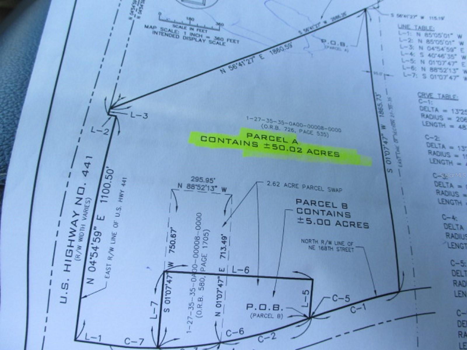 TBD NE 168TH ST, OKEECHOBEE, FL, 34972