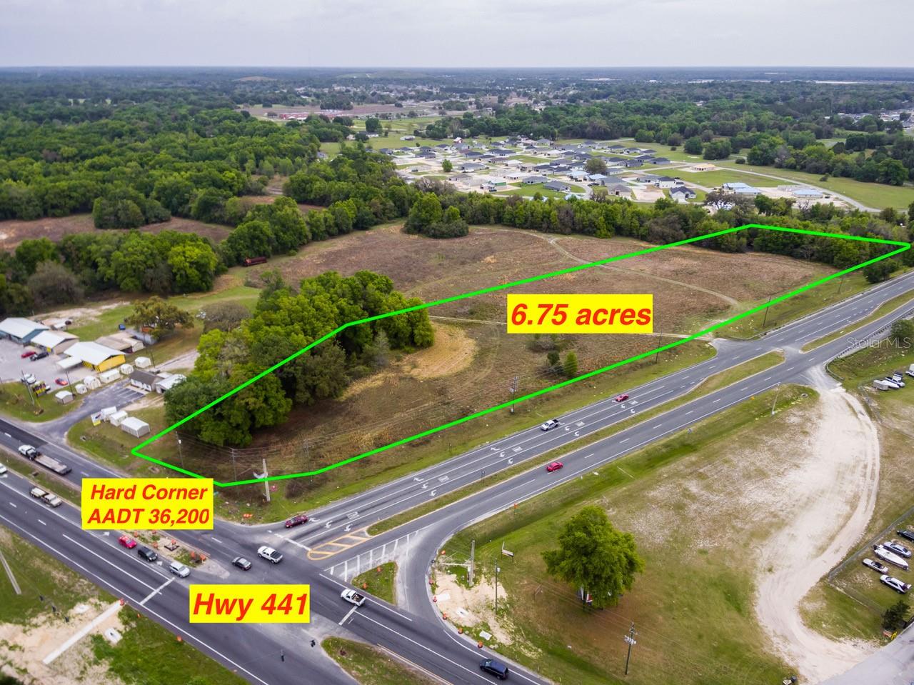 TBD S HWY 441, OCALA, FL, 34480