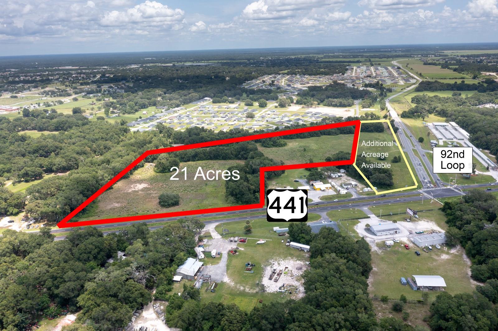 TBD S HWY 441, OCALA, FL, 34480