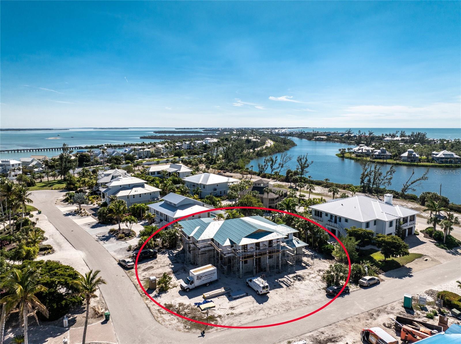 10009 GASPARILLA PASS BLVD, BOCA GRANDE, FL, 33921