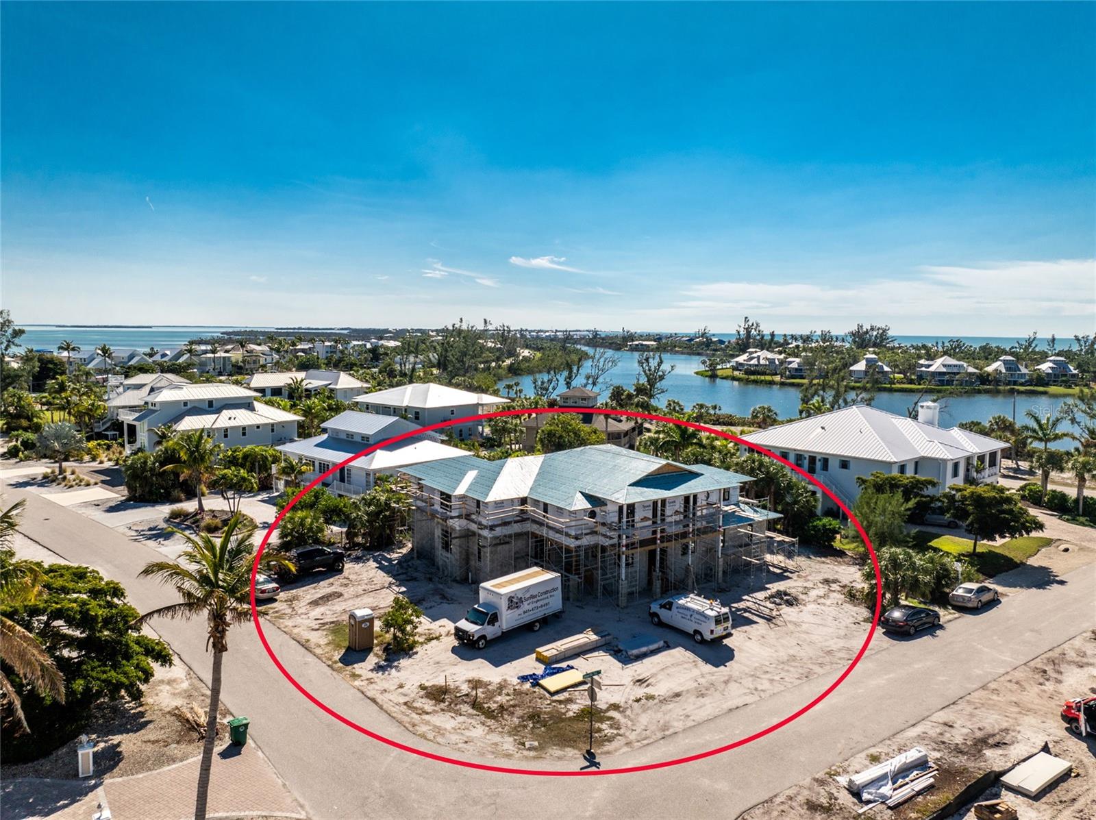10009 GASPARILLA PASS BLVD, BOCA GRANDE, FL, 33921