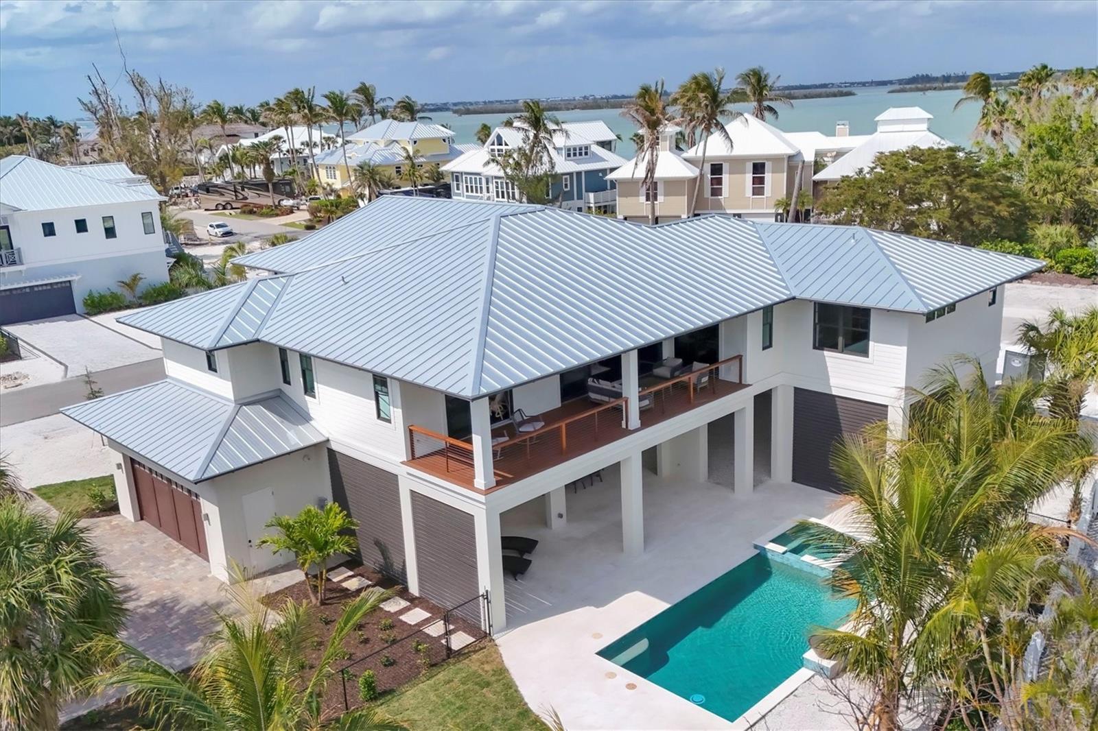 10009 GASPARILLA PASS BLVD, BOCA GRANDE, FL, 33921