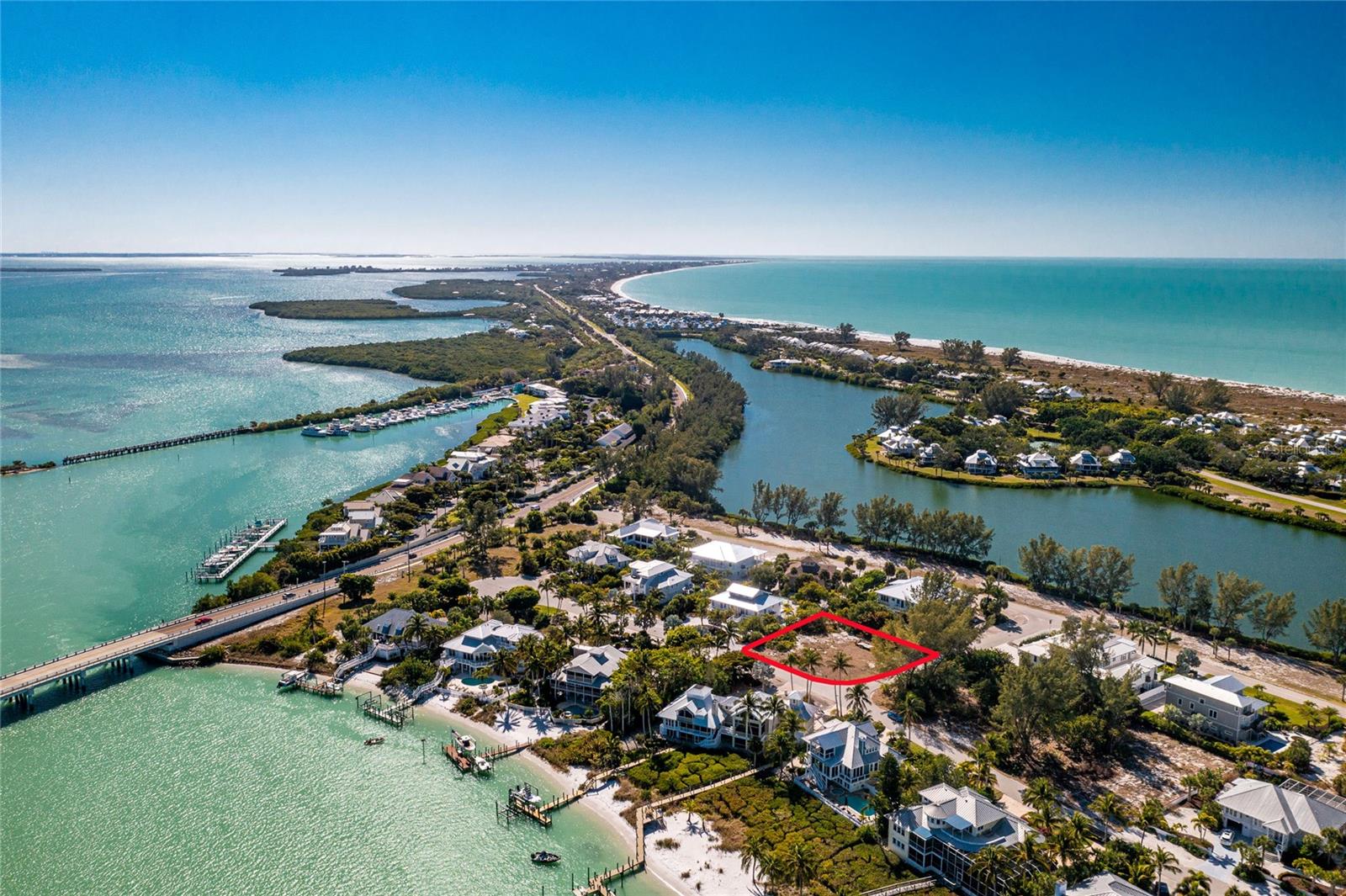 10009 GASPARILLA PASS BLVD, BOCA GRANDE, FL, 33921