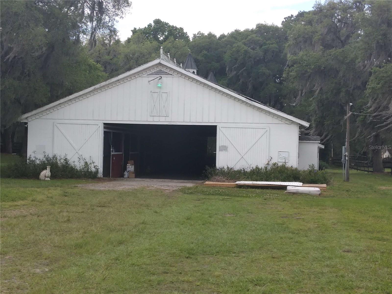 8035 NW 120TH ST, REDDICK, FL, 32686