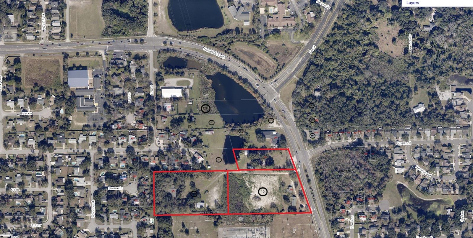 5510 HOWELL BRANCH RD, WINTER PARK, FL, 32792