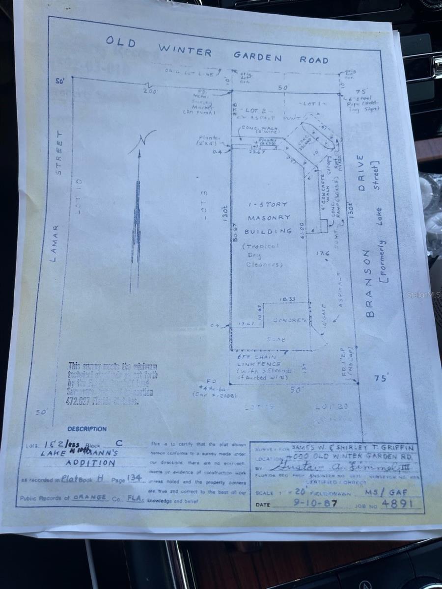 4000 OLD WINTER GARDEN RD, ORLANDO, FL, 32805