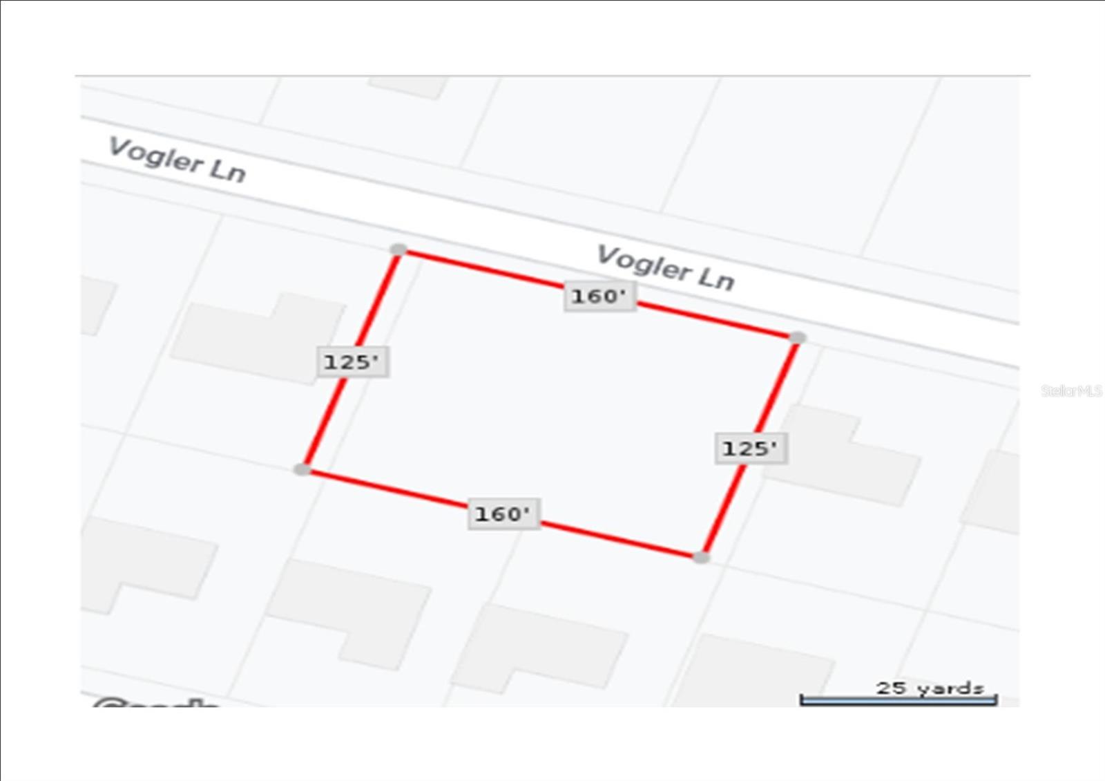 VOGLER LN, NORTH PORT, FL, 34286