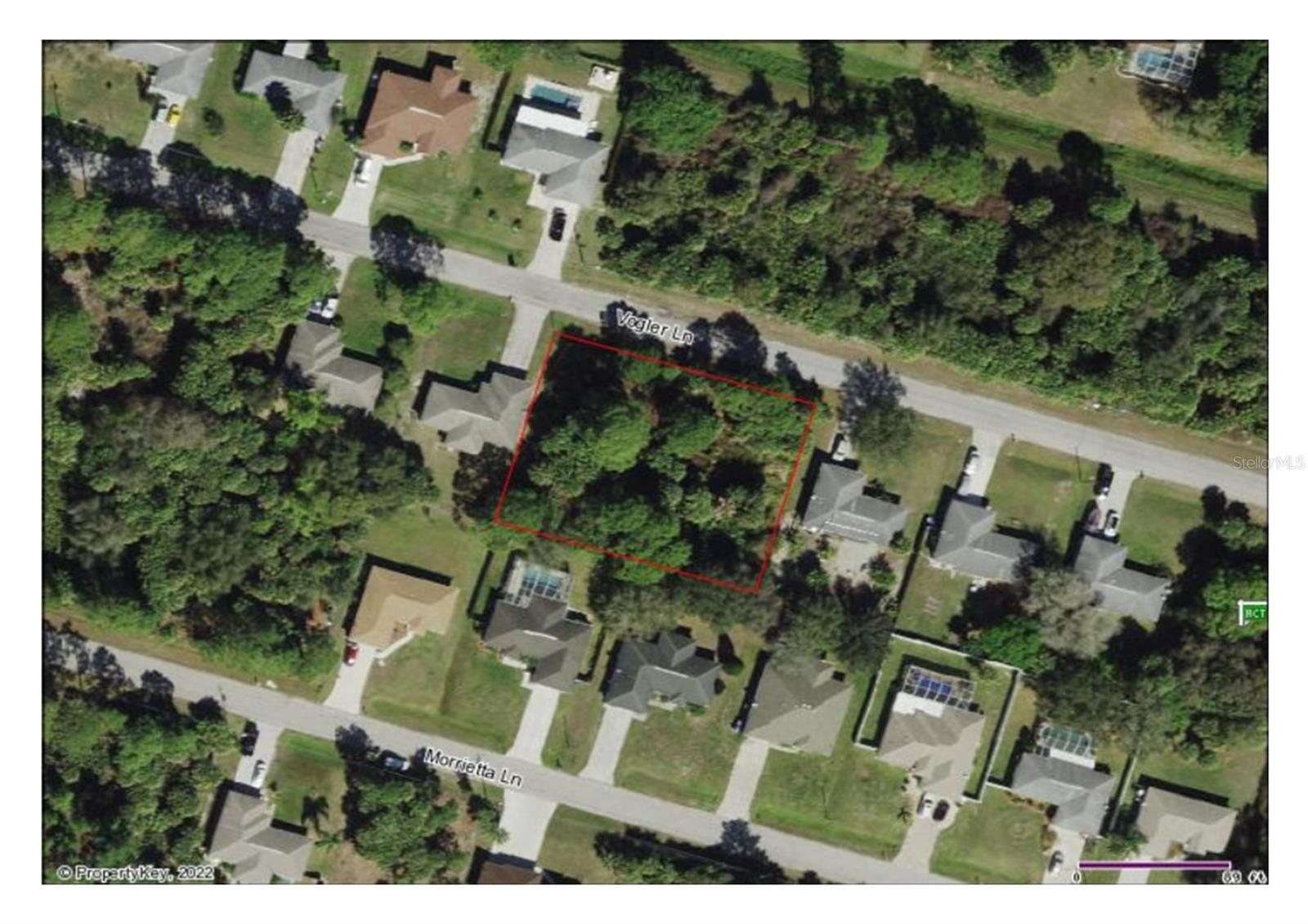 VOGLER LN, NORTH PORT, FL, 34286