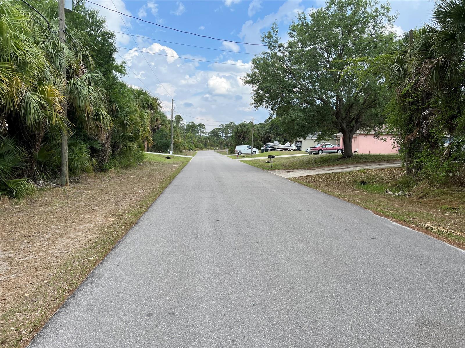 VOGLER LN, NORTH PORT, FL, 34286