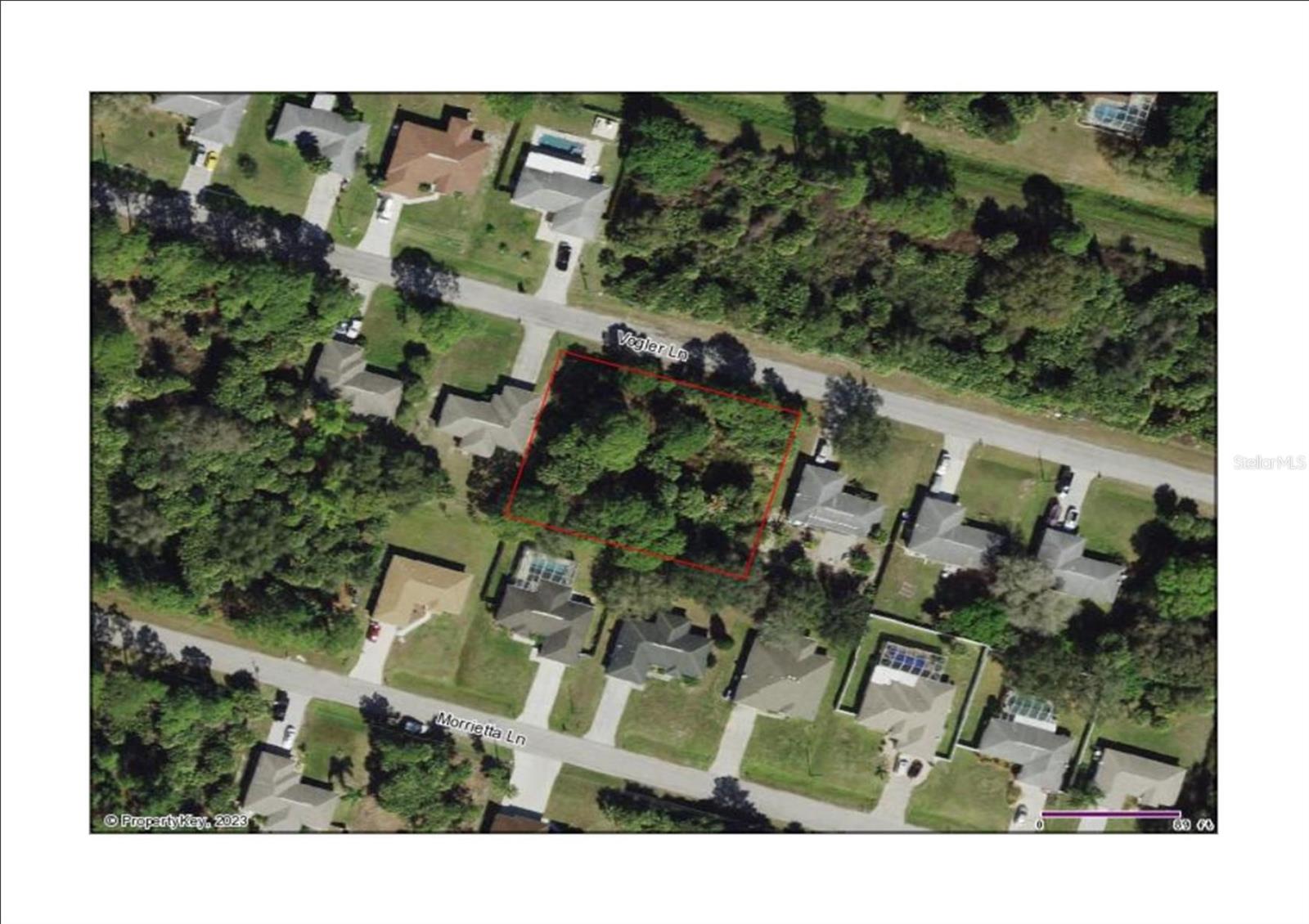 VOGLER LN, NORTH PORT, FL, 34286