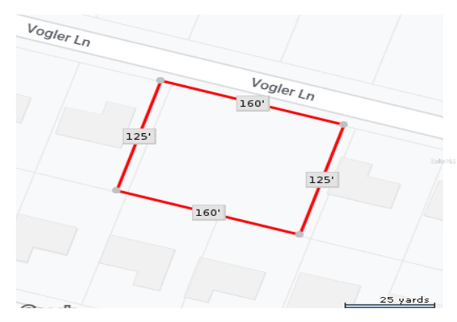VOGLER LN, NORTH PORT, FL, 34286