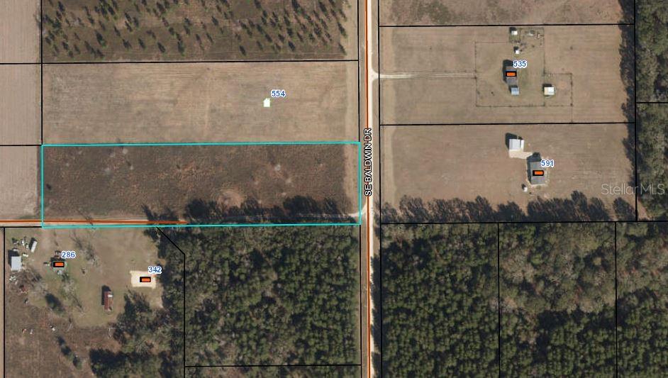 SE BALDWIN DR, LEE, FL, 32059