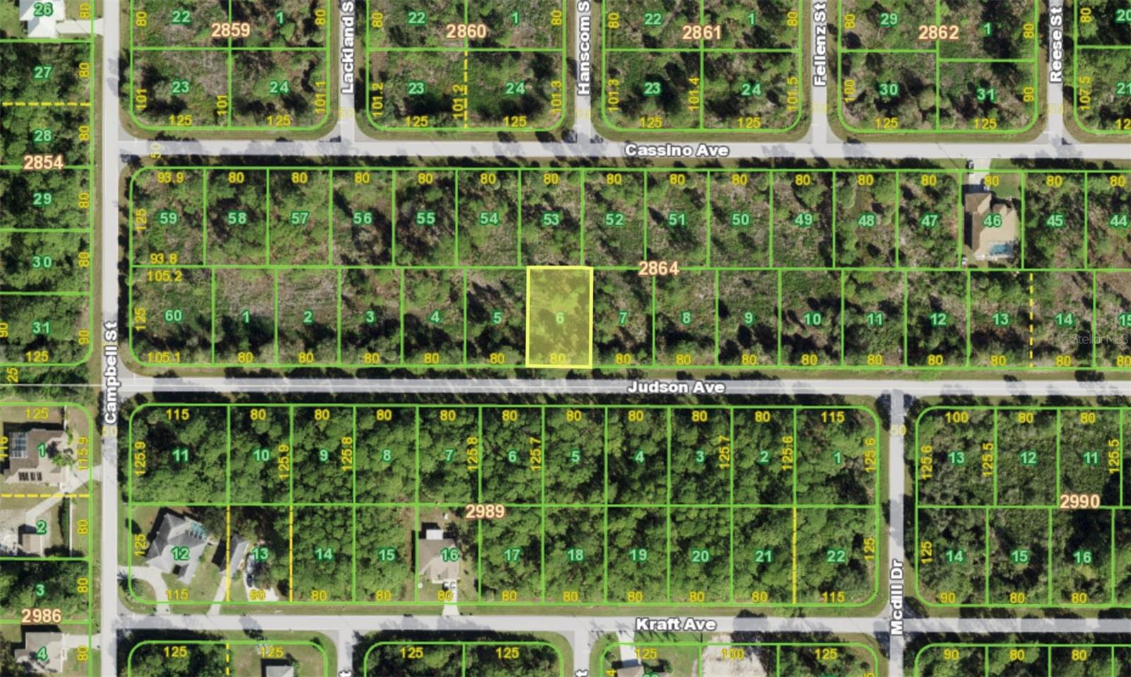 12072 JUDSON AVE, PORT CHARLOTTE, FL, 33953