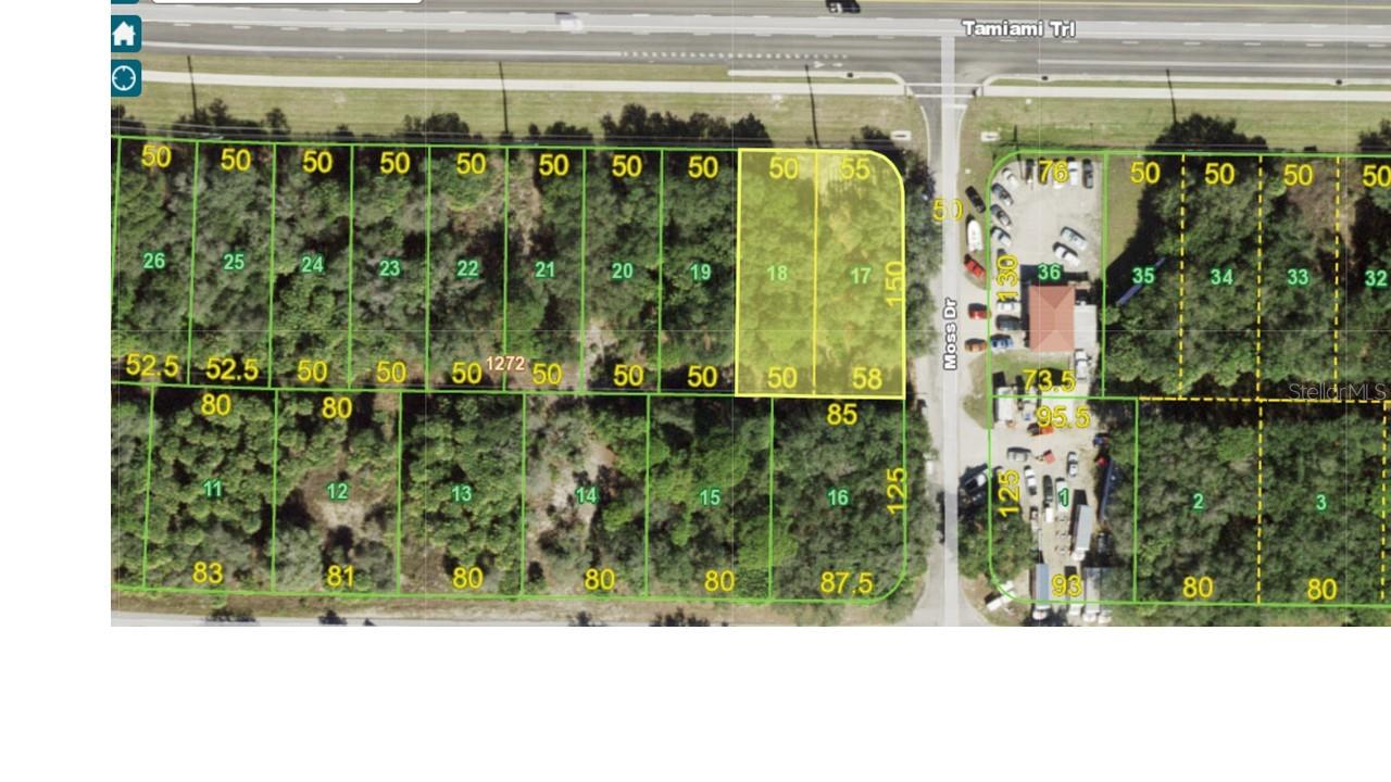 641 TAMIAMI TRL, PORT CHARLOTTE, FL, 33953