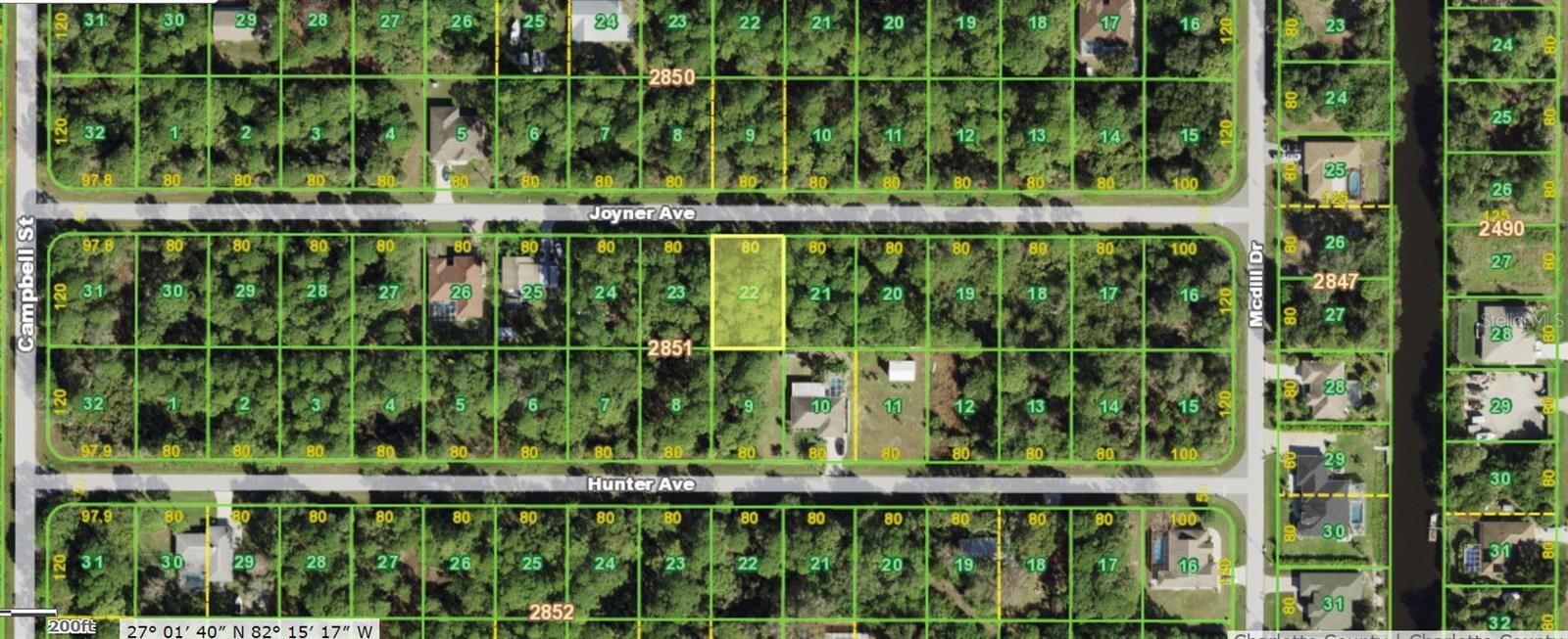 12095 JOYNER AVE, PORT CHARLOTTE, FL, 33953